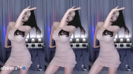AfreecaTV主播苏尤BJ쁨안나2020年9月28日直播视频舞蹈剪辑095937